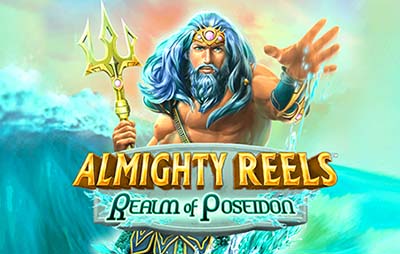 Almighty Reels Realm of Poseidon